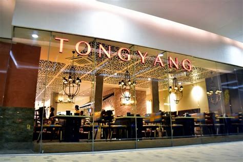 Tong Yang, SM Mall of Asia, Pasay .